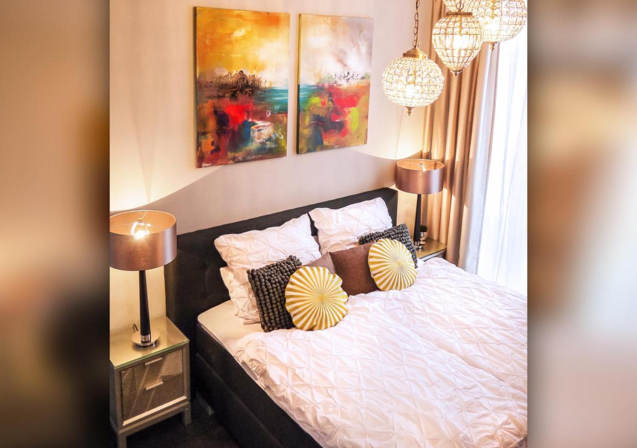 Privat bolig Comfort And Style In Center With Ensuite Bathroom On Schaafenstrasse