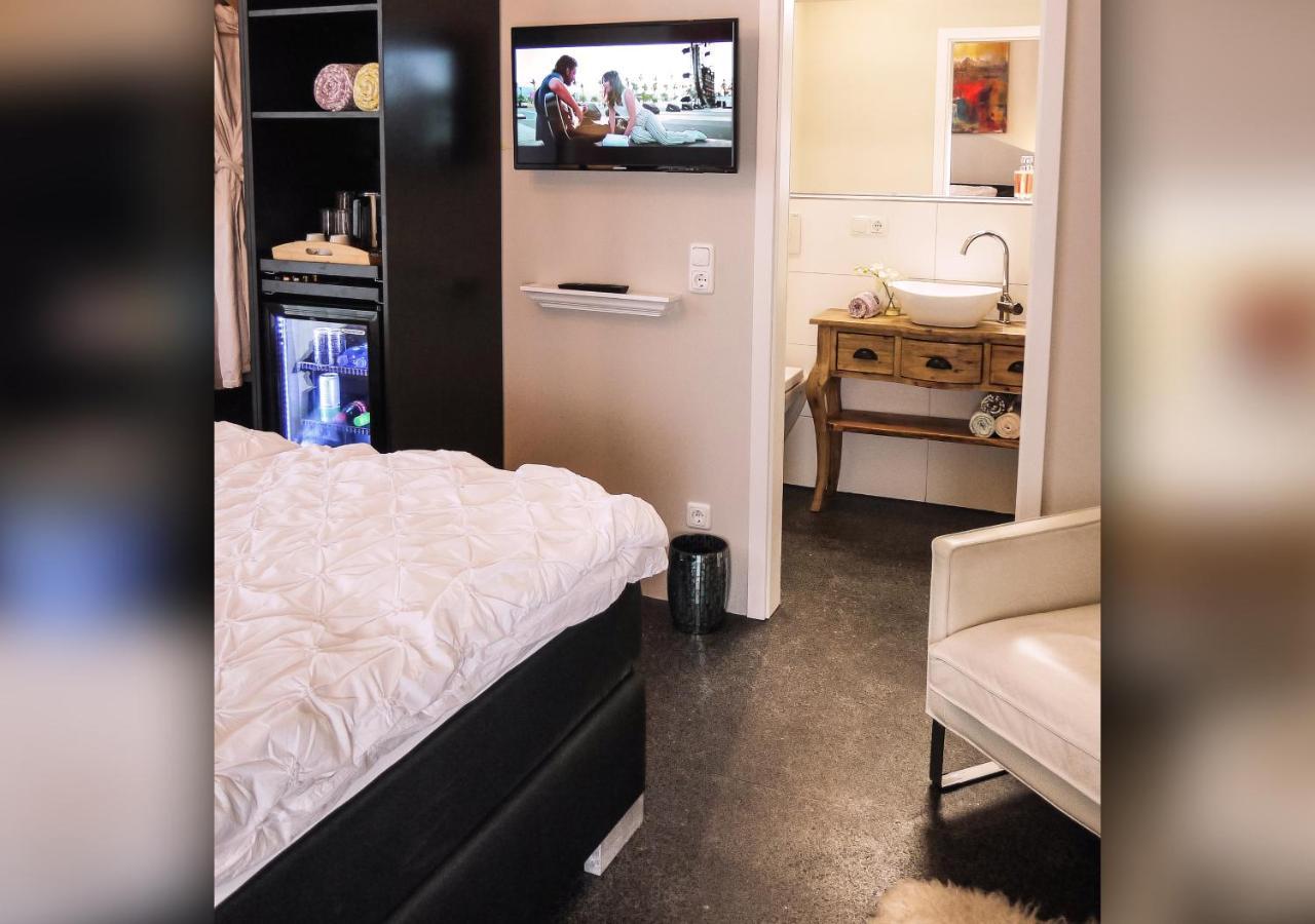 Privat bolig Comfort And Style In Center With Ensuite Bathroom On Schaafenstrasse